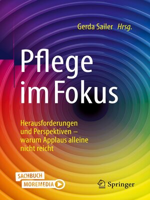cover image of Pflege im Fokus
